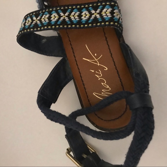 Mari A.Sandals - Picture 8 of 12